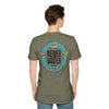 Never Waver Tiki Drinks Made Me Do It? Unisex Soft style T-Shirt - Never Waver