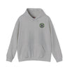 Eco-Friendly Unisex Hoodie: "Margaritas Never waver It must be the Limes?" - Never Waver