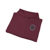 Eco-Friendly Unisex Hoodie: "Never Waver Wine Made Me Do It " - Never Waver