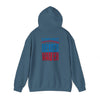 Tennessee Fans Never Waver Unisex Heavy Blend™ Hooded Sweatshirt – Casual Comfort for All Occasions - Never Waver