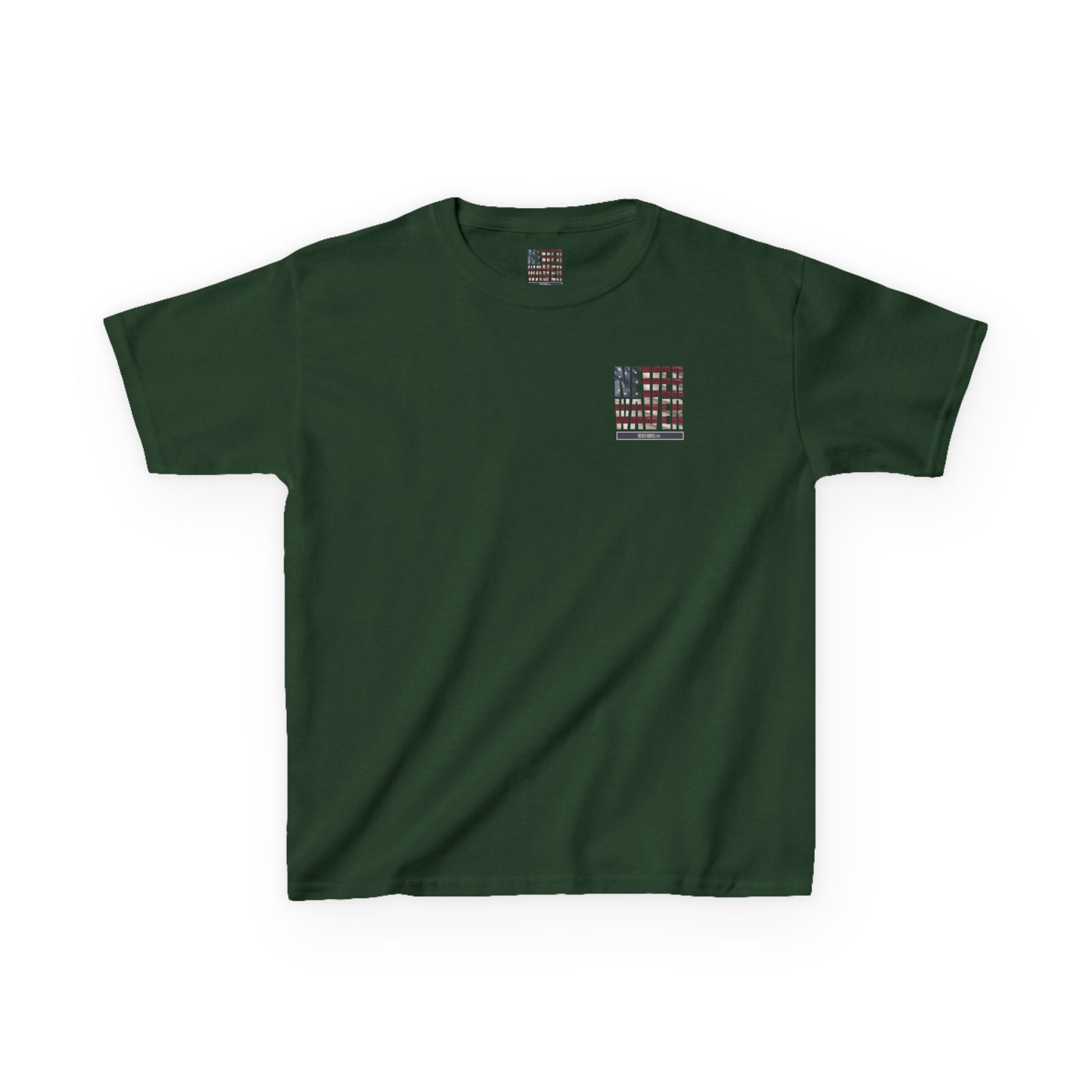 Kids Golf Tee -Never Waver Golf - Never Waver