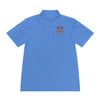 Never Waver Men's Sport Polo Shirt - Never Waver