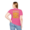 Los Angeles Fans Never Waver Unisex Softstyle T-Shirt - Never Waver