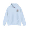 Never Waver Unisex Hooded Sweatshirt - Cozy Casual Wear for Everyday Comfort - Never Waver