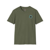 Never Waver Tiki Drinks Made Me Do It? Unisex Soft style T-Shirt - Never Waver