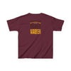 Washington Fans Never Waver Kids Heavy Cotton™ Tee - Never Waver