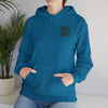 New York Fans Never Waver Unisex Heavy Blend™ Hooded Sweatshirt - Comfort and Style for Everyday Wear - Never Waver