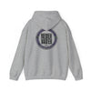 Eco-Friendly Unisex Hoodie: "Never Waver Wine Made Me Do It " - Never Waver