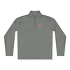 Never Waver Unisex Quarter-Zip Pullover - Never Waver