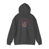 Respect Is Earned Never Waver It's Not Given Hoodie - Unisex Heavy Blend™ with Inspirational Design - Never Waver