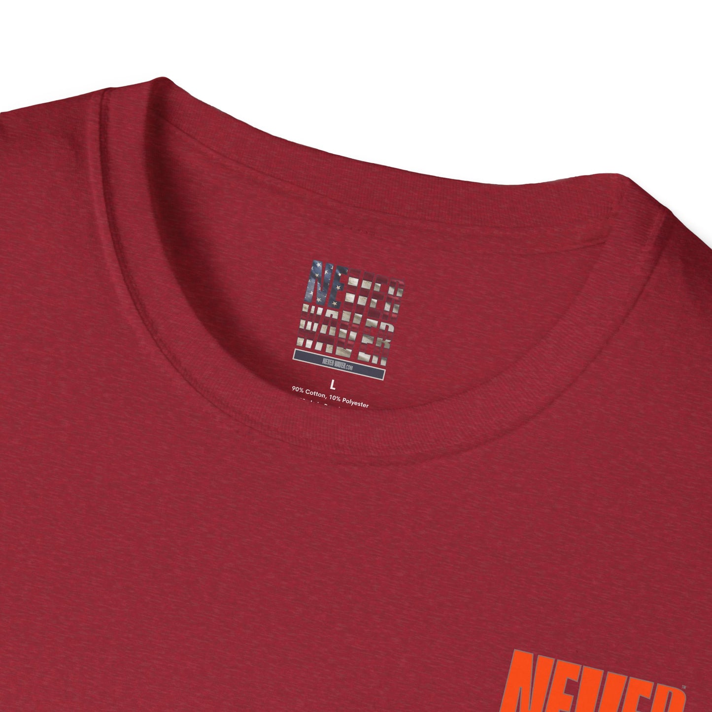 Never Waver Oh Honey I am that Mom Unisex Softstyle T-Shirt - Never Waver