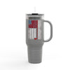 Never Waver Golf Insulated 40oz Travel Mug - Never Waver