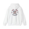 Respect Is Earned Never Waver It's Not Given Hoodie - Unisex Heavy Blend™ with Inspirational Design - Never Waver