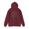 Atlanta Fans Never Waver Hooded Sweatshirt - Unisex Heavy Blend™