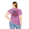 Never Waver Like This Mom Unisex Softstyle T-Shirt - Never Waver