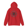 Unisex Heavy Blend™ Hoodie - 'It's Fine , I'm Fine Never Waver Everything Is Fine' - Never Waver