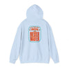 Eco-Friendly Unisex Hoodie: "Let's Taco' Bout Tacos They Never Waver " - Never Waver