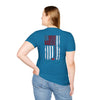 Never Waver Golf Unisex Soft style T-Shirt - Never Waver