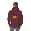 Washington Fans Never Waver Hooded Sweatshirt - Never Waver