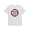 Kids Golf Tee - Keep Calm Never Waver and Golf On - Never Waver