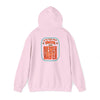 Eco-Friendly Unisex Hoodie: "Let's Taco' Bout Tacos They Never Waver " - Never Waver
