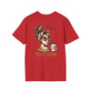 Never Waver Oh Honey I am that Mom Unisex Softstyle T-Shirt - Never Waver