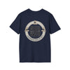 Never Waver Champagne Made Me Do It? Unisex Soft style T-Shirt - Never Waver