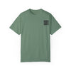 Unisex Garment-Dyed T-Shirt - 'Never Waver  I'm that Mom Sorry Not Sorry' Design - Never Waver