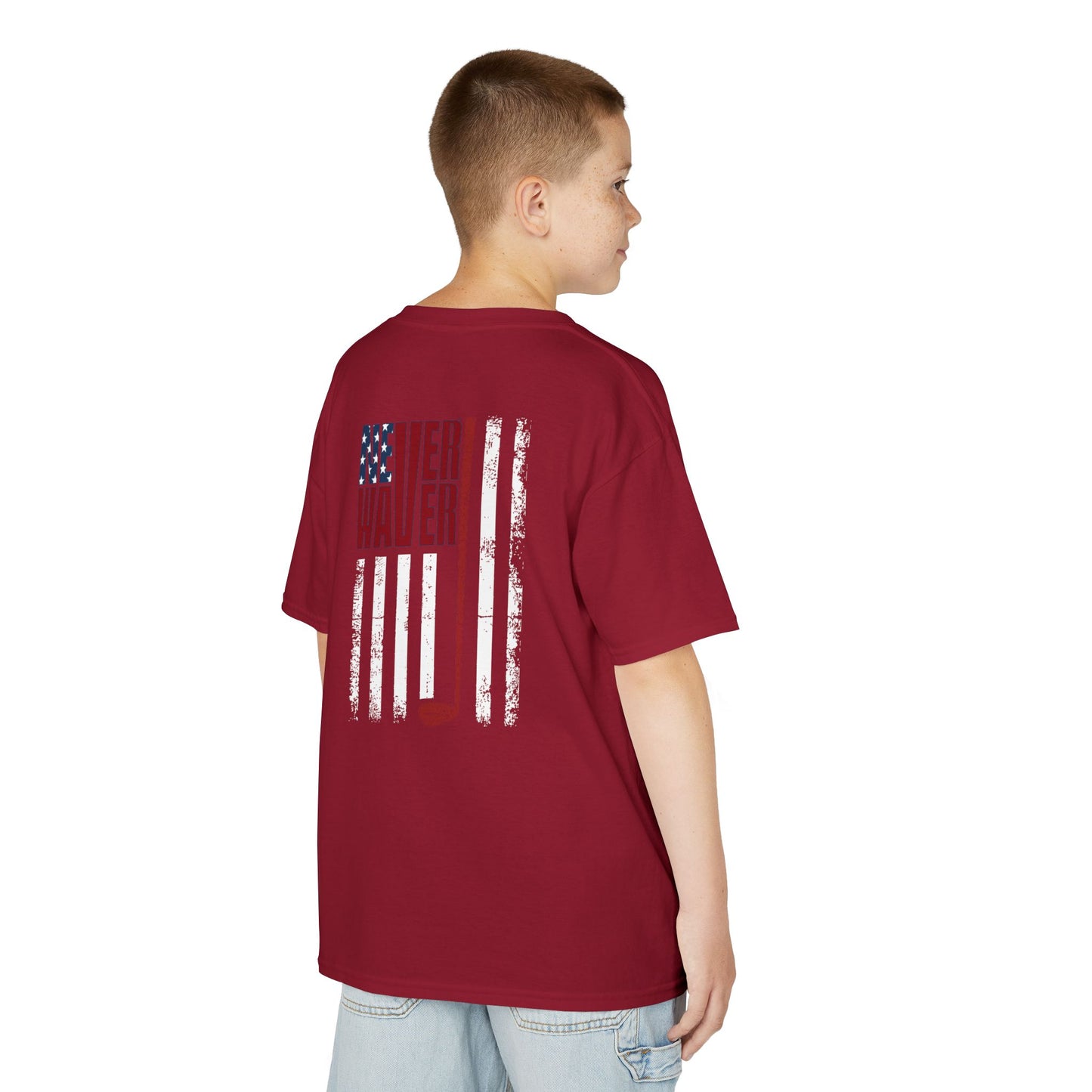 Kids Golf Tee -Never Waver Golf - Never Waver