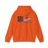 Unisex Heavy Blend™ Hooded Sweatshirt - "Never Waver I'll Bring The Chocolate" Inspirational Hoodie - Never Waver