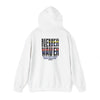 Never Waver Hooded Sweatshirt for First Responders - Never Waver