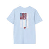 Never Waver Golf Unisex Soft style T-Shirt - Never Waver