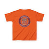 Kids Golf Tee - Keep Calm Never Waver and Golf On - Never Waver