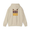 Washington Fans Never Waver Hooded Sweatshirt - Never Waver