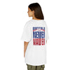 Buffalo Fans Never Waver Kids Heavy Cotton™ Tee - Never Waver
