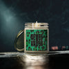 Never Waver Wild Vibes Scented Candles, Coconut Apricot Wax, Eco-Friendly Aromatherapy, Unique Home Decor, Gift for Her, Relaxation Gift - Never Waver