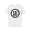 Never Waver Wine Made Me Do It Unisex Soft style T-Shirt - Never Waver