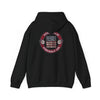 Never Waver Golf Hoodie - Unisex Heavy Blend™ Sweatshirt - Never Waver