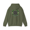 Eco-Friendly Unisex Hoodie: "Margaritas Never waver It must be the Limes?" - Never Waver