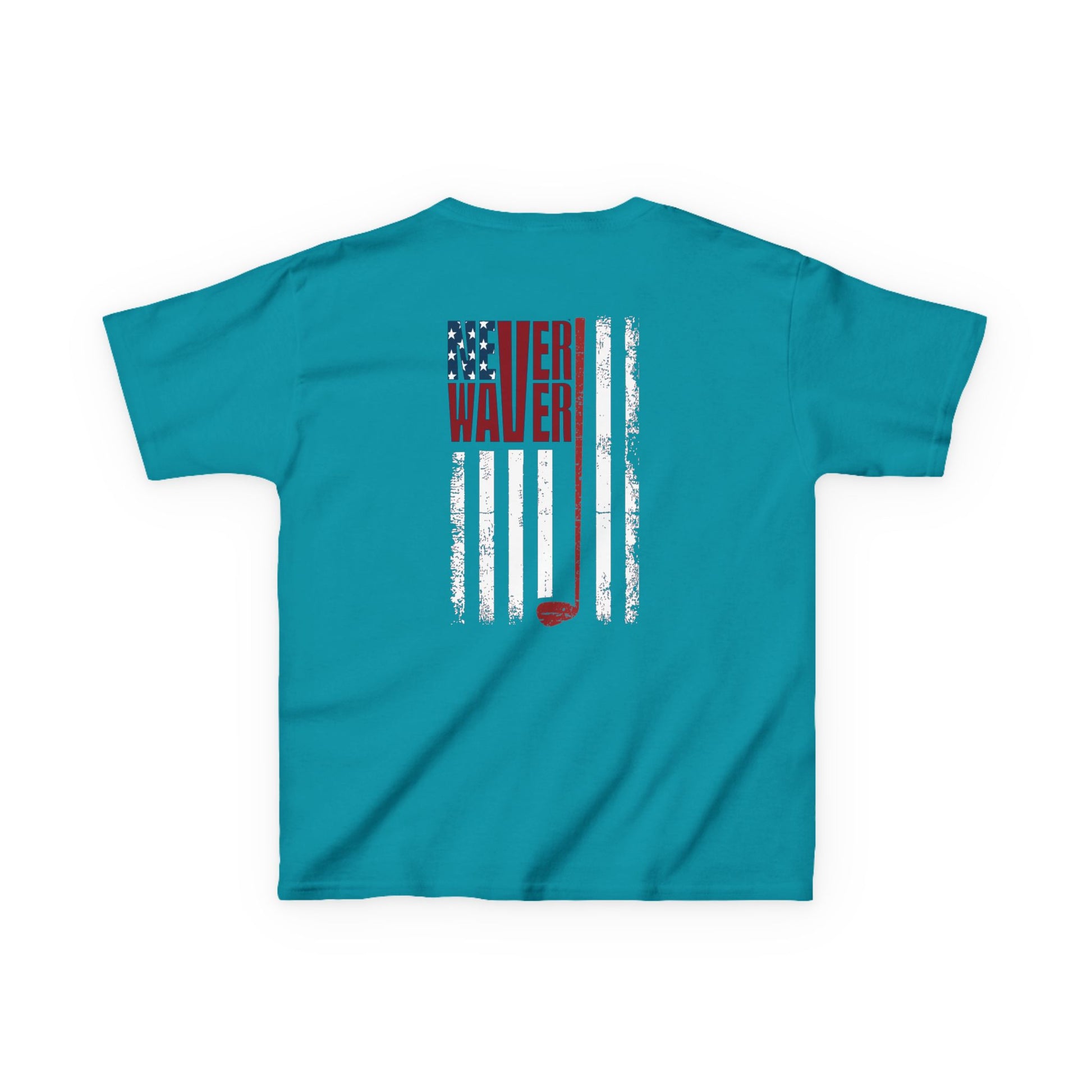Kids Golf Tee -Never Waver Golf - Never Waver