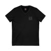 Unisex V-Neck Tee - Never Waver Tequila, Tacos, & Friends T-Shirt - Never Waver