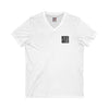 Unisex V-Neck Tee - Never Waver Tequila, Tacos, & Friends T-Shirt - Never Waver