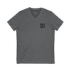 Unisex V-Neck Tee - Never Waver Tequila, Tacos, & Friends T-Shirt - Never Waver