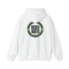 Eco-Friendly Unisex Hoodie: "Margaritas Never waver It must be the Limes?" - Never Waver