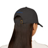 Organic Baseball Cap - Never Waver Embroidery - Never Waver