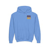 Washington Fans Never Waver Youth Heavy Blend Hooded Sweatshirt - Never Waver