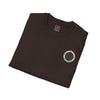 Never Waver Whisky Made Me Do It? Unisex Soft style T-Shirt - Never Waver