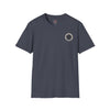 Never Waver Whisky Made Me Do It? Unisex Soft style T-Shirt - Never Waver