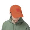Distressed Cap - Never Waver Statement Hat for Everyday Style