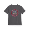 Kids Golf Tee - Keep Calm Never Waver and Golf On - Never Waver